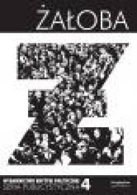 Żałoba - praca zbiorowa