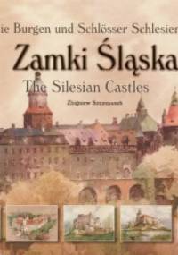 Zamki Śląska (polsko- angielsko- niemiecka) - Zbigniew Szczepanek