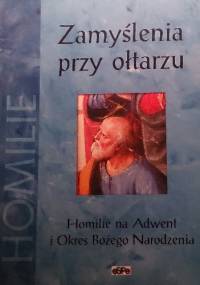 Zamyślenia przy ołtarzu - Edmund Karuk