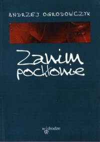 Zanim pochłonie - Andrzej Ogrodowczyk