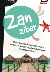 Zanzibar. Przewodnik Lajt - praca zbiorowa