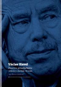 Zaoczne przesłuchanie. Rozmowy z Karlem Hvížďalą - Václav Havel