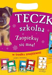 Zaopiekuj się mną. Teczka szkolna 1 - Holly Webb