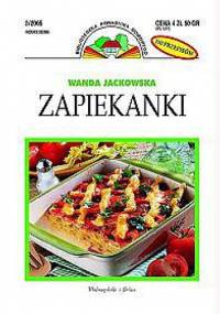 Zapiekanki - Wanda Jackowska