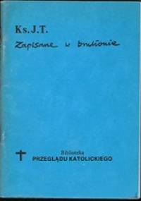 Zapisane w brulionie - Jan Twardowski