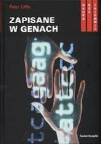 Zapisane w genach - Peter Little