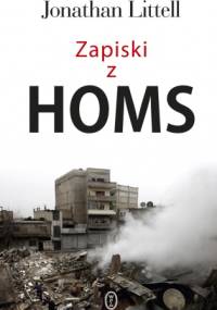 Zapiski z Homs - Jonathan Littell