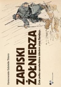 Zapiski żołnierza - Raymond Fontanet