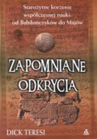Zapomniane odkrycia - Dick Teresi