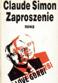 Zaproszenie - Claude Simon