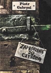 Zaproszenie do czyśćca - Piotr Gabryel