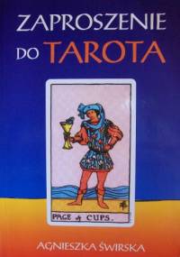 Zaproszenie do tarota - Agnieszka Świrska