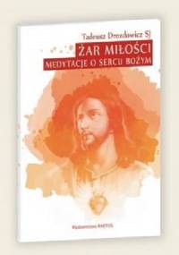 Żar Miłości. Medytacje o Sercu Bożym - Tadeusz Drozdowicz
