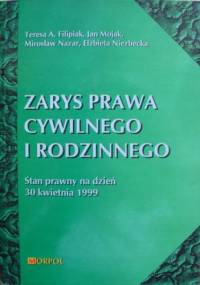 Zarys prawa cywilnego i rodzinnego