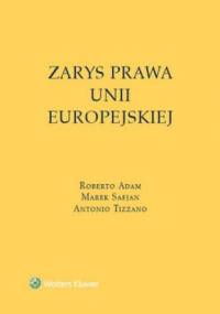 Zarys prawa Unii Europejskiej