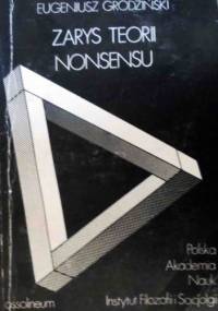 Zarys teorii nonsensu - Eugeniusz Grodziński
