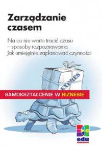 Zarządzanie czasem - Heinz Hütter