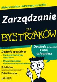 Zarządzanie dla bystrzaków. Wydanie II