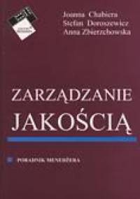 Zarządzanie jakością. Poradnik menedżera