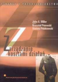 Zarządzanie kosztami działań