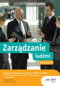 zarządzanie ludźmi/poradnik bez kantów/ - McClain G. Romaine D.S.