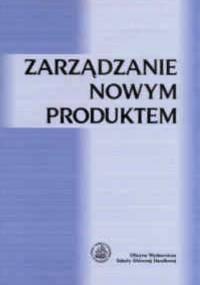 zarządzanie nowym produktem - Alicja Sosnowska
