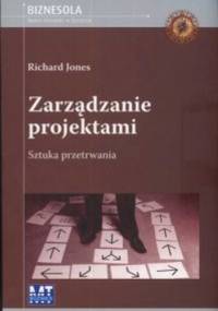 Zarządzanie projektami - Richard Jones