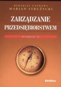 zarządzanie przedsiębiorstwem - Marian Strużycki