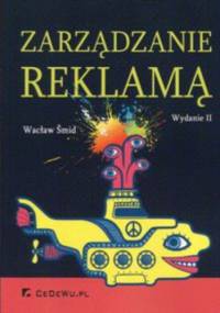 Zarządzanie reklamą - Wacław Smid