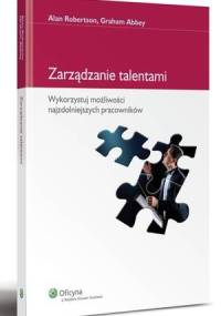 Zarządzanie talentami - Alan Robertson, Graham Abbey