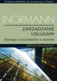 Zarządzanie usługami - Richard Normann