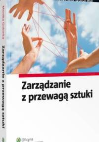 Zarządzanie z przewagą sztuki - Monika Golonka