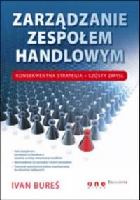 Zarządzanie zespołem handlowym - Ivan Bureš
