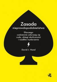 Zasada nieprawdopodobieństwa - Hand David