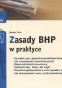 zasady BHP w praktyce - Dorota Stec
