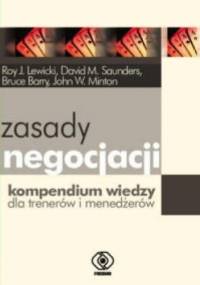 Zasady Negocjacji