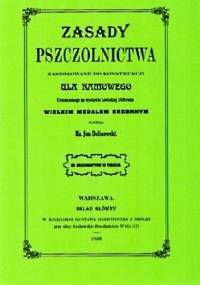 Zasady pszczolnictwa - Jan Dolinowski