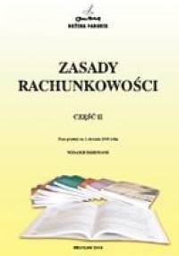 Zasady rachunkowości cz.II - Bożena Padurek