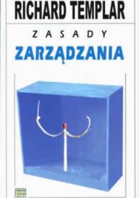 Zasady zarządzania - Richard Templar