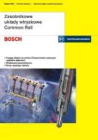 Zasobnikowe układy wtryskowe Common Rail - praca zbiorowa