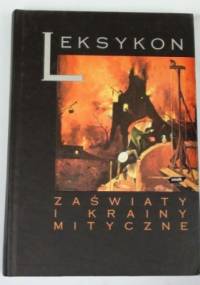 Zaświaty i krainy mityczne: Leksykon - Małgorzata Sacha-Piekło