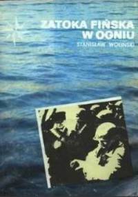 Zatoka Fińska w ogniu - Stanisław Woliński