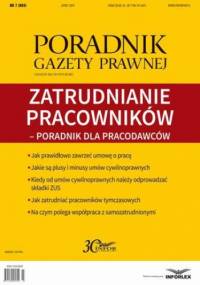 Zatrudnianie pracowników  poradnik dla pracodawców (pgp 7/2017)