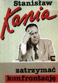 Zatrzymać konfrontację