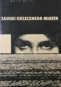 Zaułki grzecznego miasta - Maria Rataj