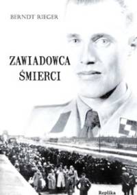 Zawiadowca śmierci - Rieger Berndt