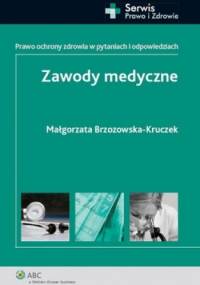 Zawody medyczne - Małgorzata Brzozowska-Kruczek