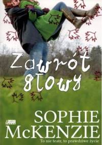 Zawrót głowy - Sophie McKenzie