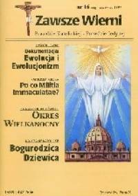 Zawsze wierni, maj-czerwiec 1997 - Redakcja pisma Zawsze wierni
