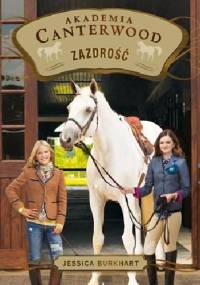 Zazdrość - Jessica Burkhart